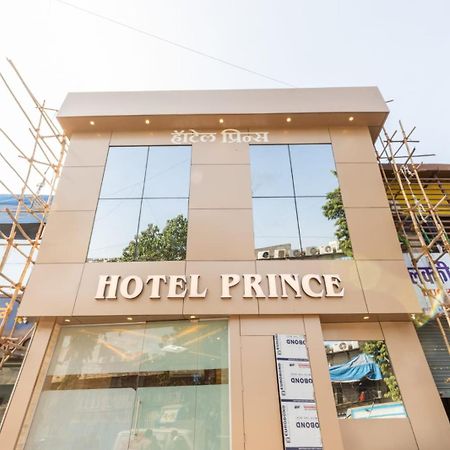 Prince Hotel Мумбаи Экстерьер фото